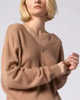 Lilou V-Neck Sweater