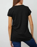 City Slub Scoop T-Shirt