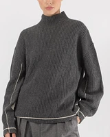 Turtleneck Sweater