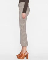 Le Crop Flare Pants