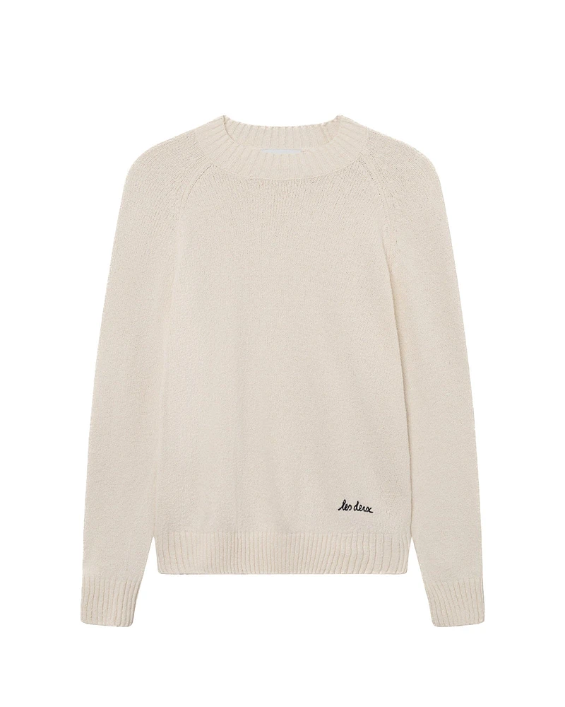 Brad Round Neck Knit