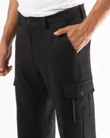 Cargo Suit Pants