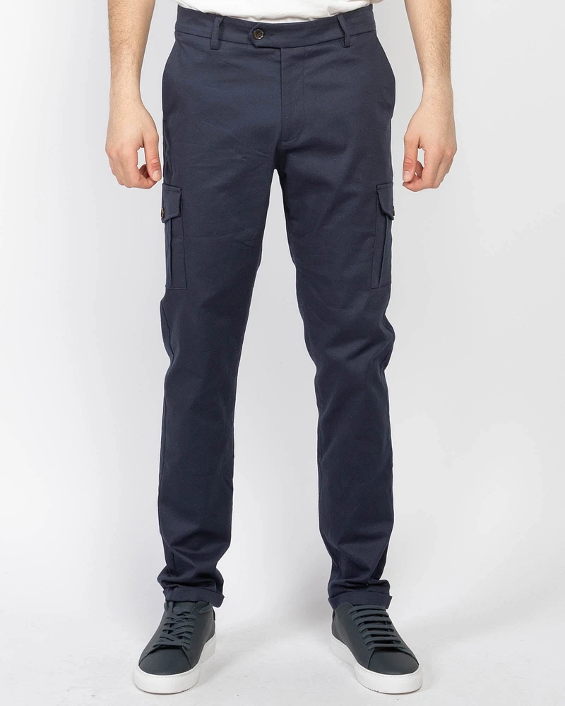 Como Cargo Suit Pants