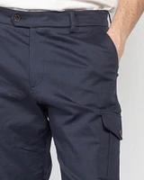 Como Cargo Suit Pants