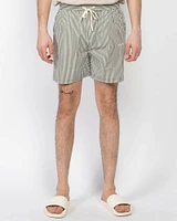 Stan Stripe Swim Shorts