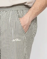 Stan Stripe Swim Shorts