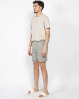 Stan Stripe Swim Shorts