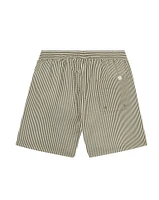 Stan Stripe Swim Shorts