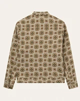 Nash Jacquard Jacket