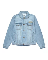 Micah Denim Jacket