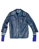 Blue Shock Jacket