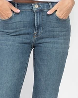 Le High Straight Jeans