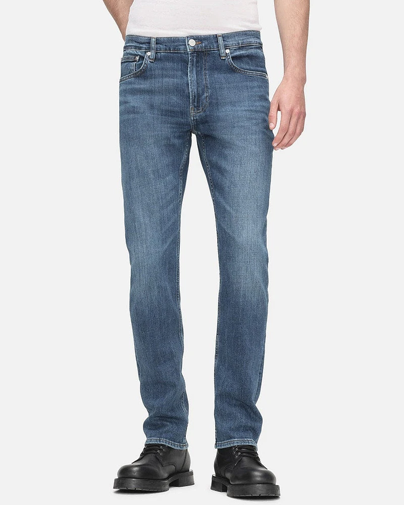 Modern Straight Jeans