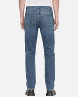 Modern Straight Jeans