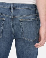 Modern Straight Jeans