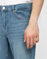 Modern Straight Jeans