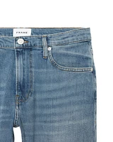 Modern Straight Jeans