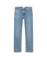 Modern Straight Jeans