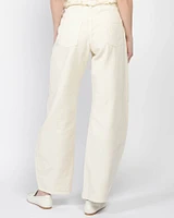 Wide Cocoon Fit Jeans