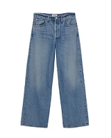 Low Slung Baggy Jeans