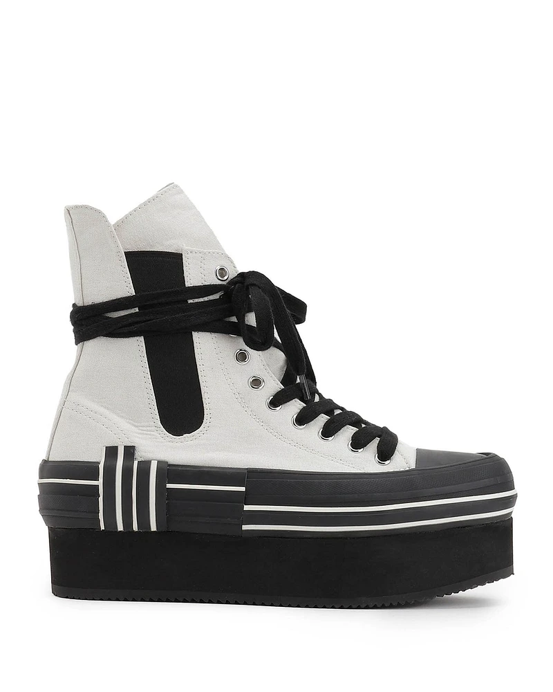 Platform Sneakers