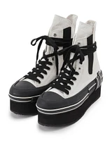 Platform Sneakers