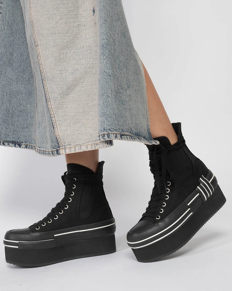 Platform Sneakers