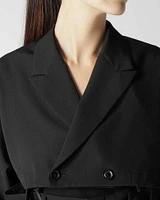 Sleeve Gusset Jacket