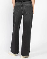 Le Slim Palazzo Jeans