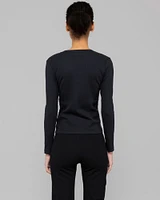 Kelly Slim Long Sleeve