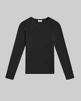 Kelly Slim Long Sleeve