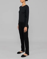 Kelly Slim Long Sleeve