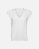 Le Mid Rise V-Neck T-Shirt