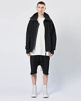 Zip-Up Hooded Jacket