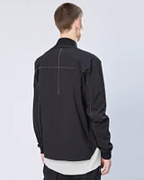 Zipper Pocket Shirt