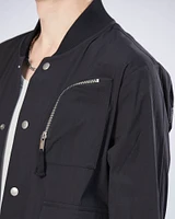 Zipper Pocket Shirt