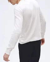 Classic Long Sleeve Henley