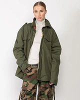 Wild Thing Military Jacket