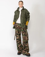 Wild Thing Military Jacket