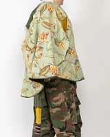 Wild Thing Military Jacket