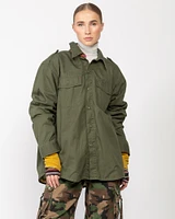 Wild Thing Military Jacket