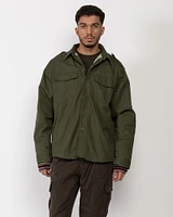 Wild Thing Military Jacket