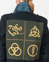 Zoso Military Jacket