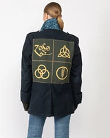 Zoso Military Jacket