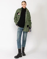 Manchester Military Jacket