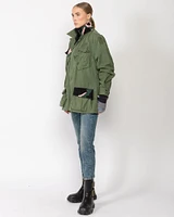 Manchester Military Jacket