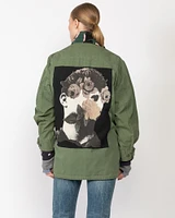 Manchester Military Jacket