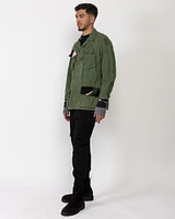 Manchester Military Jacket