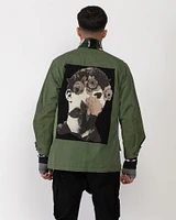 Manchester Military Jacket