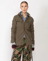 Evil Thought Military Jacket